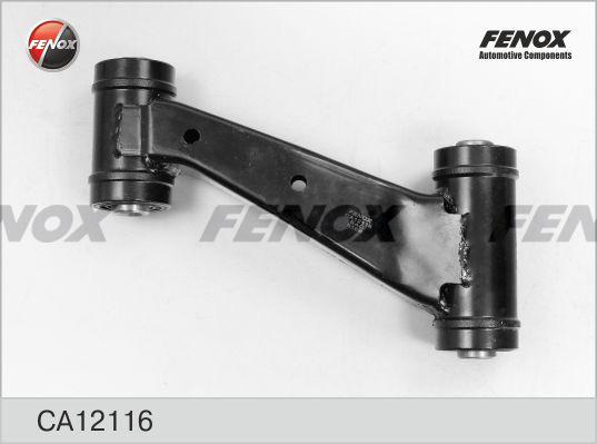 Fenox CA12116 - Рычаг подвески колеса autosila-amz.com