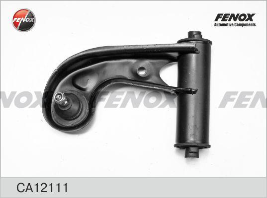 Fenox CA12111 - Рычаг подвески колеса autosila-amz.com