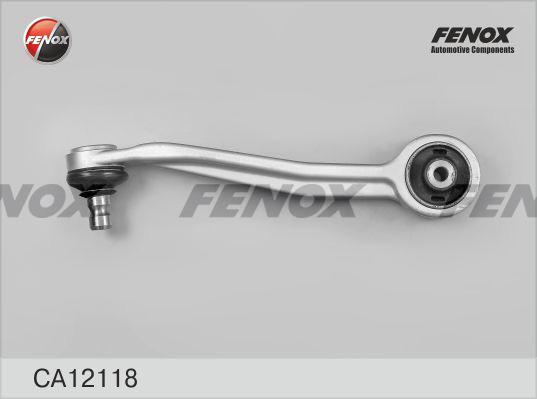 Fenox CA12118 - Рычаг подвески autosila-amz.com