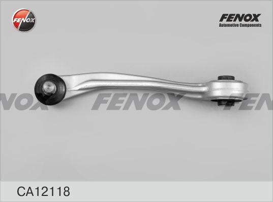 Fenox CA12118 - Рычаг подвески autosila-amz.com