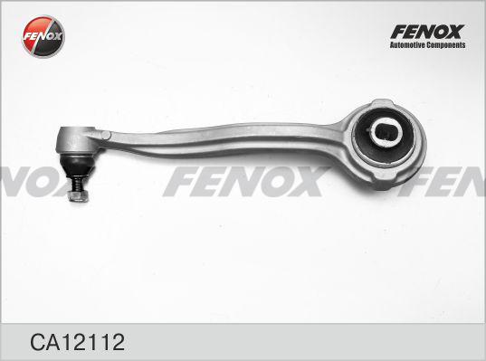 Fenox CA12112 - Рычаг подвески колеса autosila-amz.com