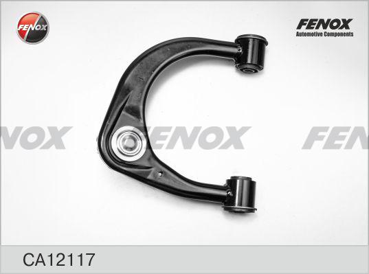 Fenox CA12117 - Рычаг подвески колеса autosila-amz.com