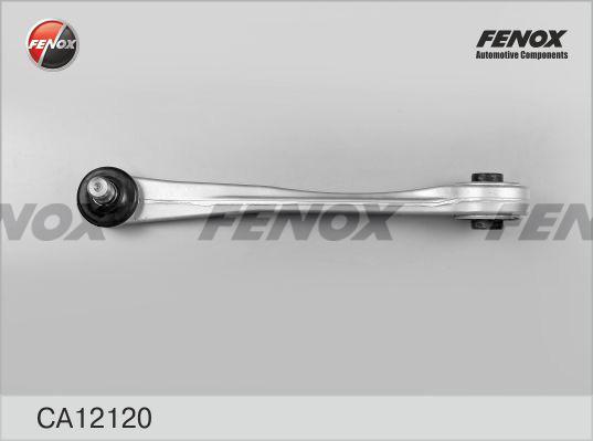Fenox CA12120 - Рычаг подвески колеса autosila-amz.com