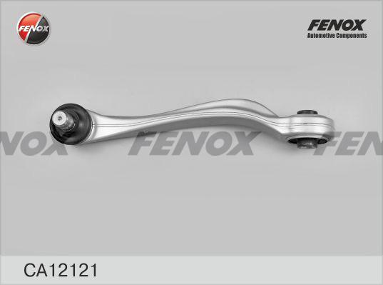 Fenox CA12121 - Рычаг подвески колеса autosila-amz.com