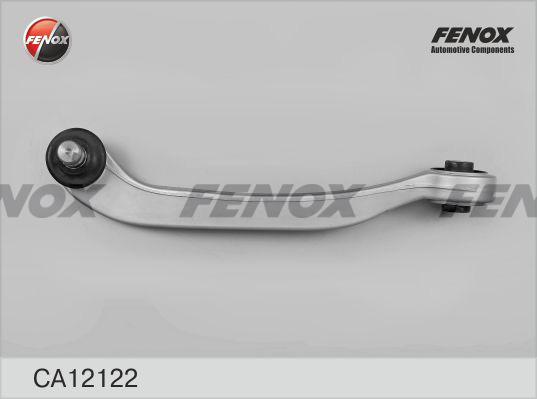 Fenox CA12122 - Рычаг подвески колеса autosila-amz.com