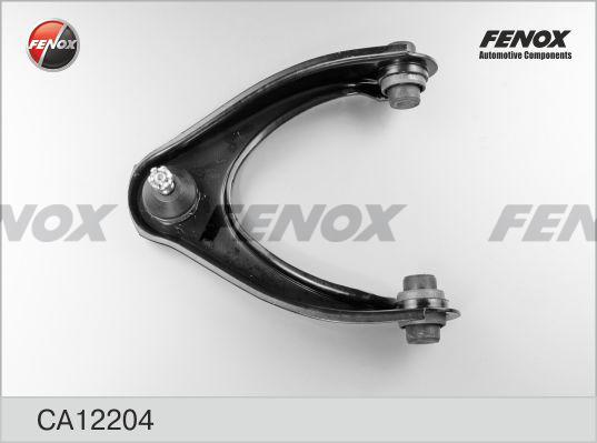 Fenox CA12204 - Рычаг подвески колеса autosila-amz.com