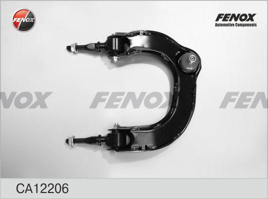 Fenox CA12206 - Рычаг подвески колеса autosila-amz.com