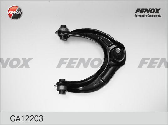 Fenox CA12203 - Рычаг подвески колеса autosila-amz.com