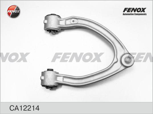 Fenox CA12214 - Рычаг подвески колеса autosila-amz.com