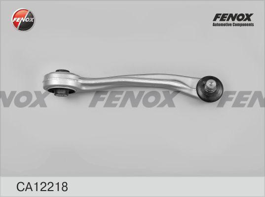 Fenox CA12218 - Рычаг подвески колеса autosila-amz.com