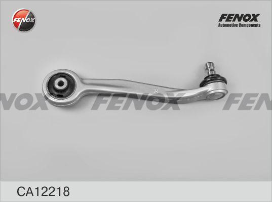 Fenox CA12218 - Рычаг подвески колеса autosila-amz.com