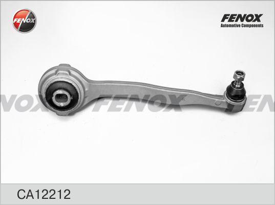 Fenox CA12212 - Рычаг подвески колеса autosila-amz.com