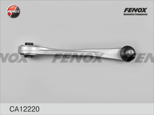 Fenox CA12220 - Рычаг подвески колеса autosila-amz.com