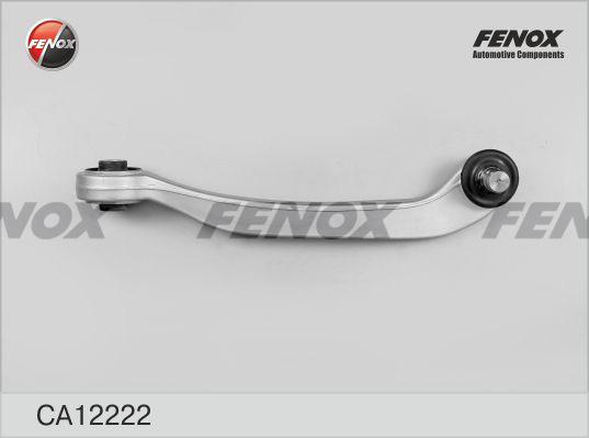 Fenox CA12222 - Рычаг подвески колеса autosila-amz.com