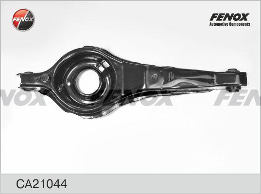 Fenox CA21044 - Рычаг задней подвески нижний FORD Focus II, C-Max / MAZDA 3 (BK), 3 (BL), 5 (CR) autosila-amz.com