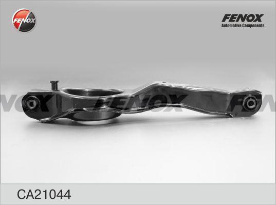 Fenox CA21044 - Рычаг задней подвески нижний FORD Focus II, C-Max / MAZDA 3 (BK), 3 (BL), 5 (CR) autosila-amz.com