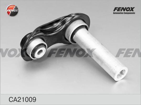 Fenox CA21009 - Рычаг подвески колеса autosila-amz.com