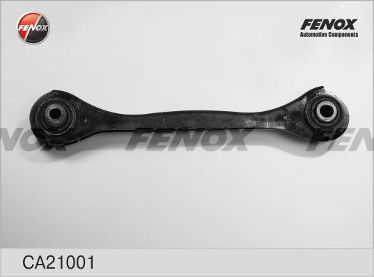 Fenox CA21001 - Рычаг подвески колеса autosila-amz.com