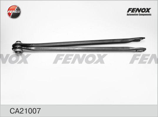 Fenox CA21007 - Рычаг подвески колеса autosila-amz.com
