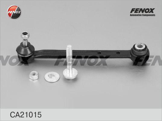 Fenox CA21015 - Рычаг подвески колеса autosila-amz.com