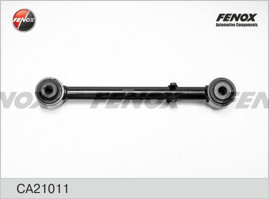 Fenox CA21011 - Рычаг подвески колеса autosila-amz.com