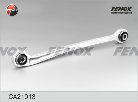 Fenox CA21013 - Рычаг подвески колеса autosila-amz.com