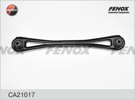 Fenox CA21017 - Рычаг подвески колеса autosila-amz.com