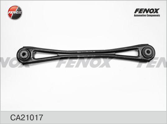 Fenox CA21017 - РЫЧАГ ПОДВЕСКИ VW Touareg 02-/Pors. Cayenne задний поперечный autosila-amz.com