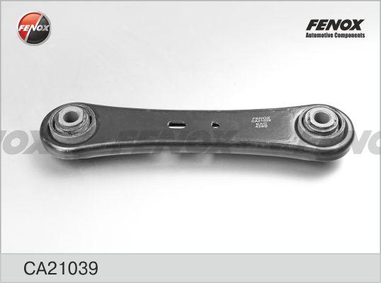 Fenox CA21039 - Рычаг подвески колеса autosila-amz.com