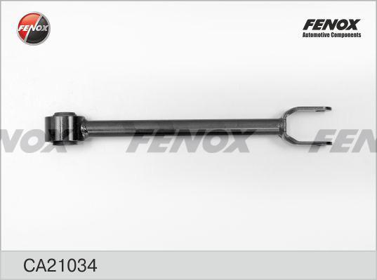 Fenox CA21034 - Рычаг подвески колеса autosila-amz.com
