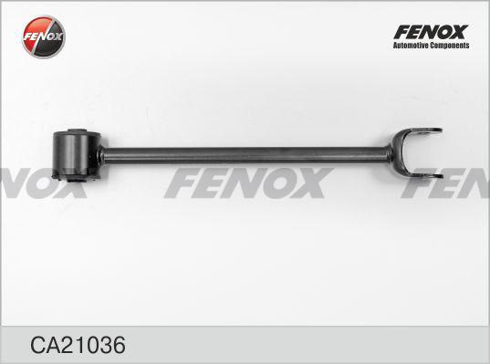 Fenox CA21036 - Рычаг подвески колеса autosila-amz.com