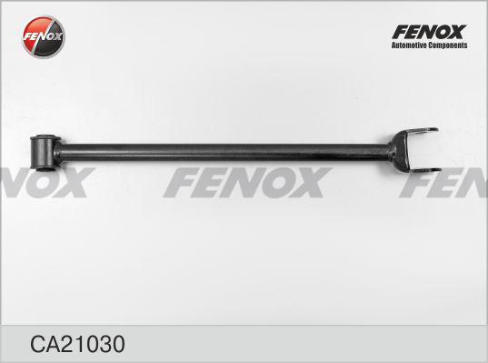 Fenox CA21030 - Рычаг подвески колеса autosila-amz.com