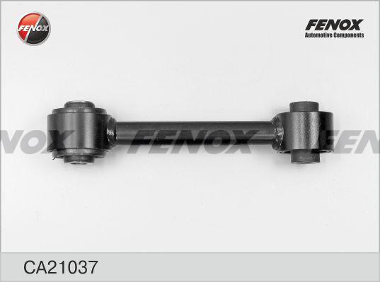 Fenox CA21037 - Рычаг подвески колеса autosila-amz.com