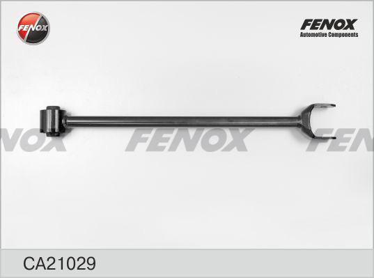 Fenox CA21029 - Рычаг подвески колеса autosila-amz.com