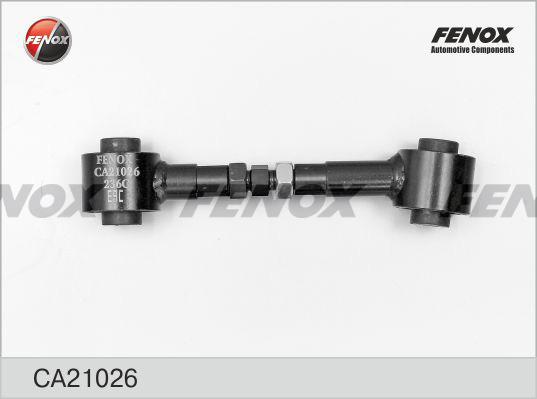 Fenox CA21026 - Рычаг подвески колеса autosila-amz.com