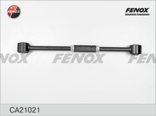 Fenox CA21021 - Рычаг подвески колеса autosila-amz.com