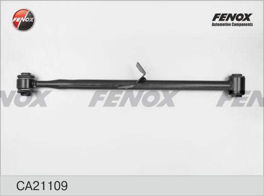 Fenox CA21109 - Рычаг подвески колеса autosila-amz.com