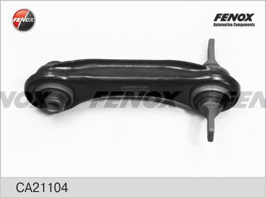 Fenox CA21104 - Рычаг подвески колеса autosila-amz.com