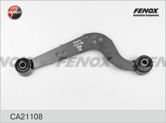 Fenox CA21108 - Рычаг подвески колеса autosila-amz.com