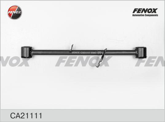 Fenox CA21111 - Рычаг подвески колеса autosila-amz.com