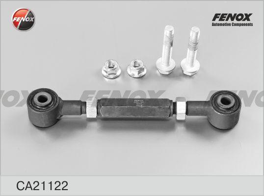 Fenox CA21122 - Рычаг подвески колеса autosila-amz.com