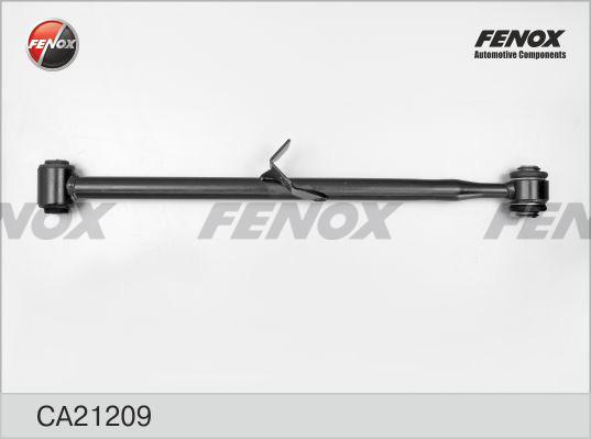 Fenox CA21209 - Рычаг подвески колеса autosila-amz.com