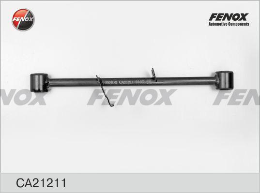 Fenox CA21211 - Рычаг подвески колеса autosila-amz.com