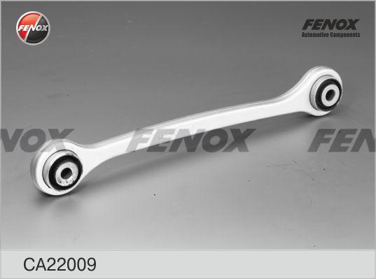 Fenox CA22009 - Рычаг подвески колеса autosila-amz.com