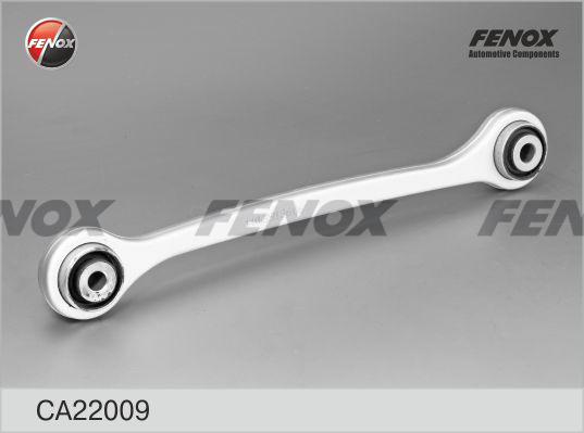 Fenox CA22009 - Рычаг подвески колеса autosila-amz.com