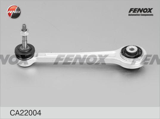 Fenox CA22004 - Рычаг подвески колеса autosila-amz.com