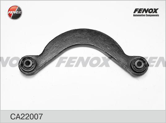Fenox CA22007 - Рычаг подвески колеса autosila-amz.com