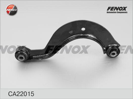 Fenox CA22015 - Рычаг подвески колеса autosila-amz.com