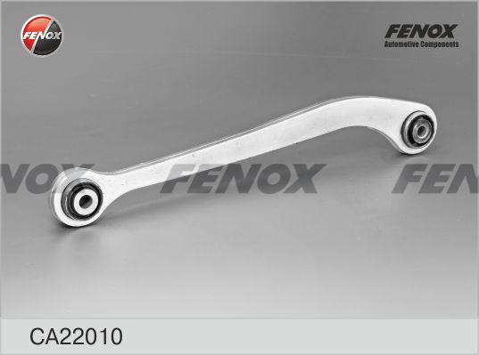Fenox CA22010 - Рычаг подвески колеса autosila-amz.com