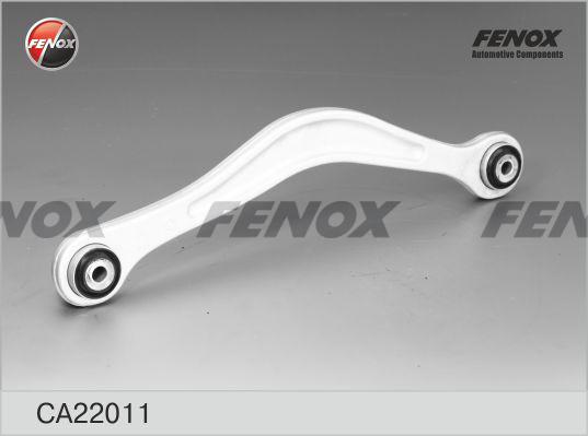 Fenox CA22011 - Рычаг подвески колеса autosila-amz.com